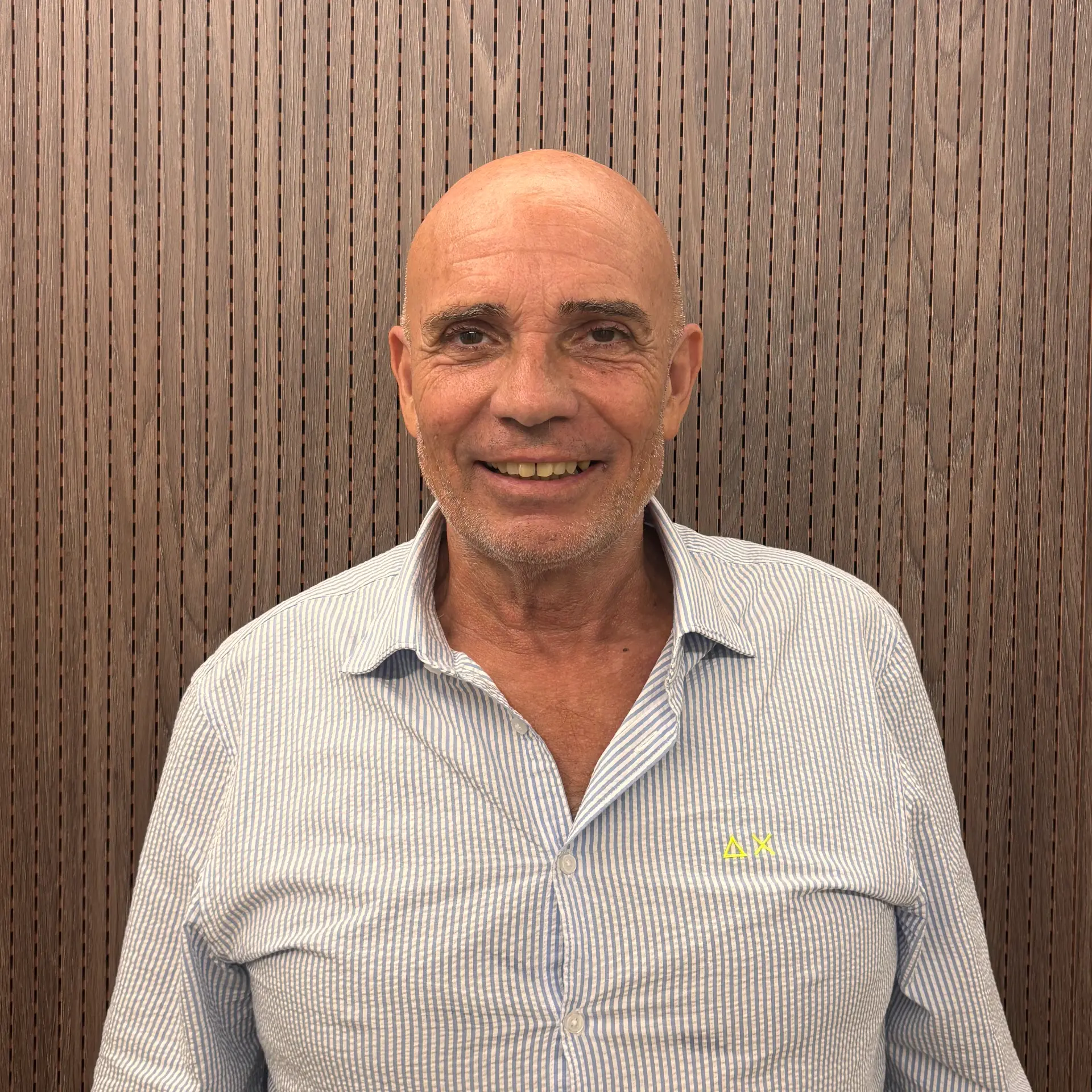 Prof. Gianni Cioffi, Director of the Basesana center - Basesana Milan