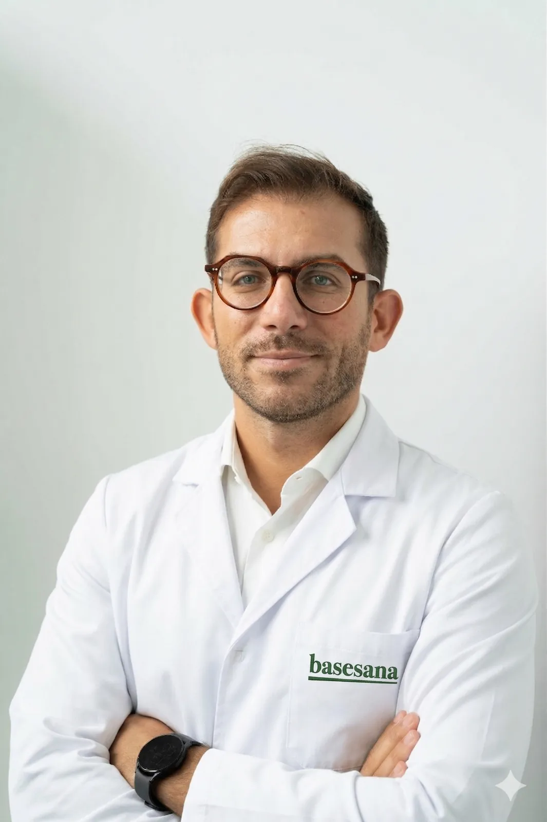 Dr. Francesco Coletta, Medical Director, Physiatrist - Basesana Milan