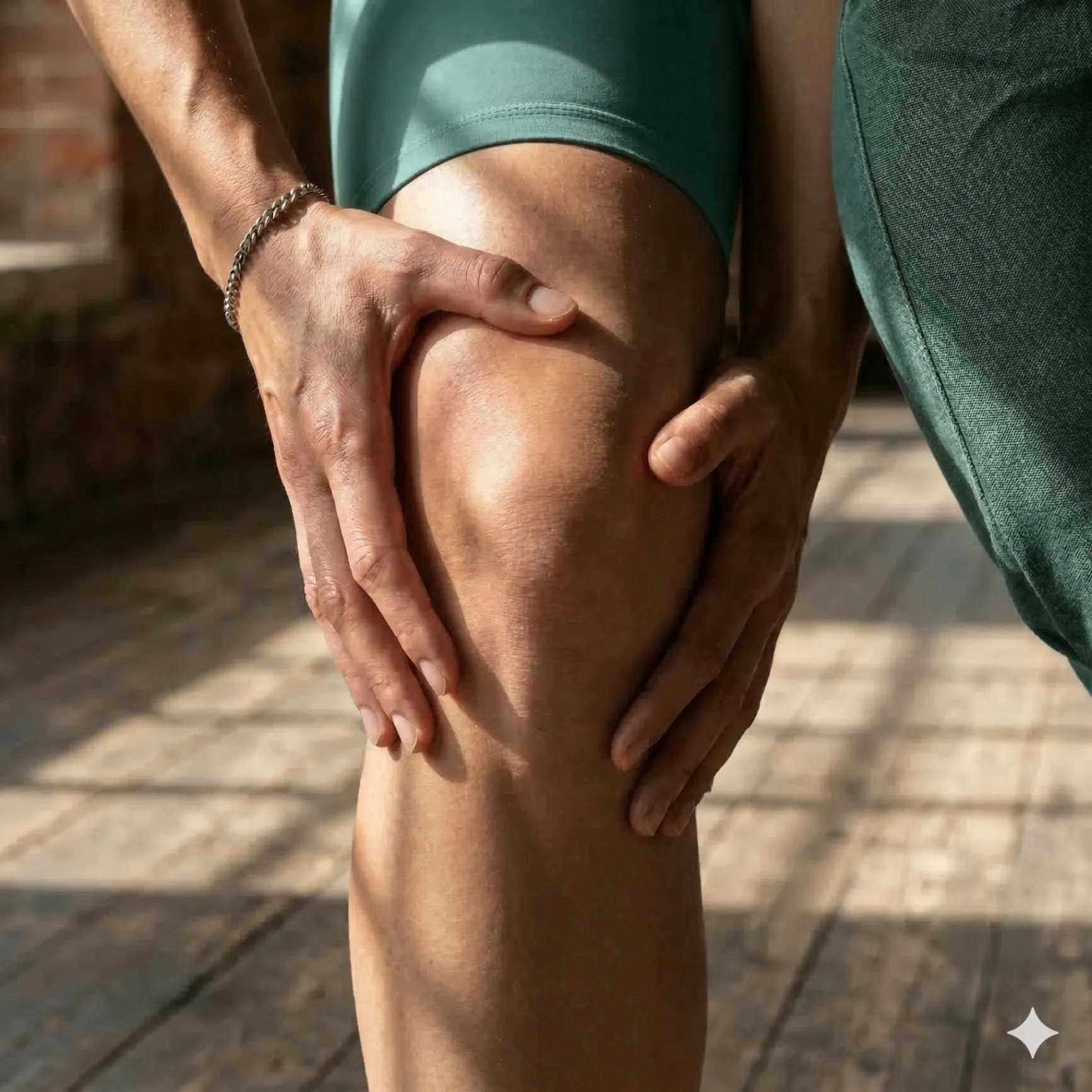 Knee rehabilitation in Milan - Basesana