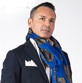 Salvo Parisi - Instructor and Art Director