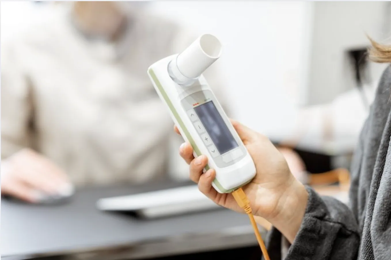 Spirometria e VO2 Analyzer