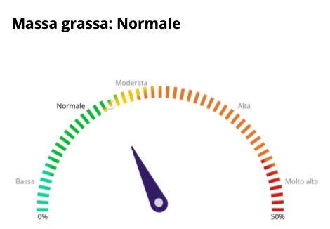 Analisi massa grassa