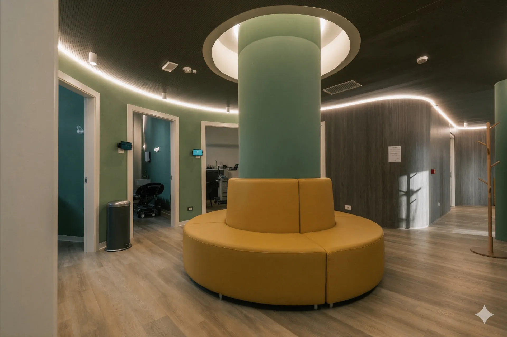 Area lounge Basesana