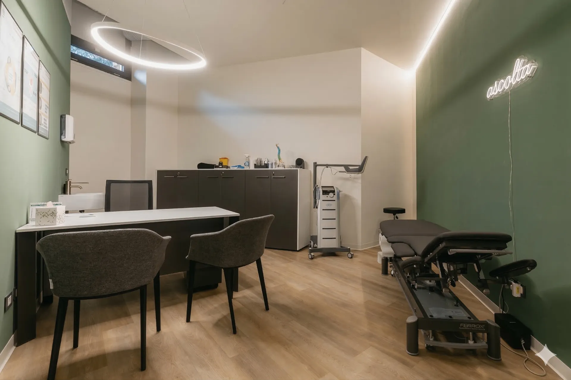 Studio fisioterapia Basesana