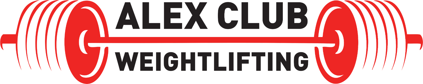 Alex Club Weightlifting logo